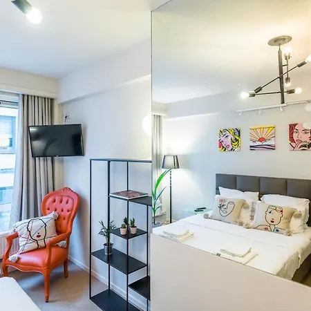 Apartament Japie - In The Heart Of