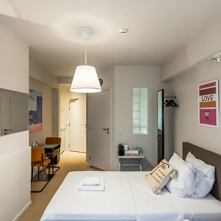 Apartament Japie - In The Heart Of Antwerpia