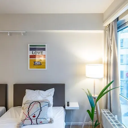 Apartament Japie - In The Heart Of *