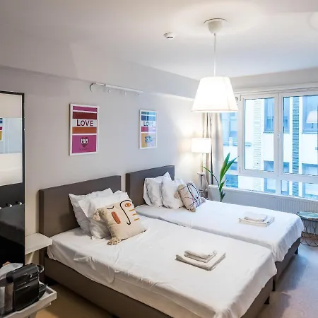 Apartament Japie - In The Heart Of Antwerpia