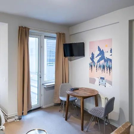 Apartament Japie - In The Heart Of Antwerpia