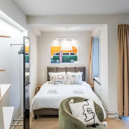 Japie - In The Heart Of Apartament