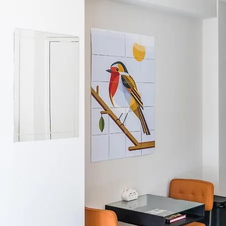 Apartament Japie - In The Heart Of Antwerpia