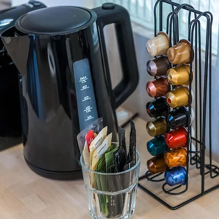 Apartament Japie - In The Heart Of Antwerpia