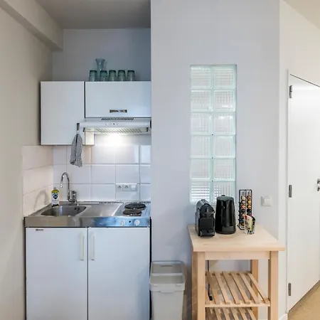 Japie - In The Heart Of Apartament Antwerpia