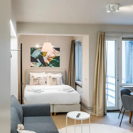Apartament Japie - In The Heart Of *
