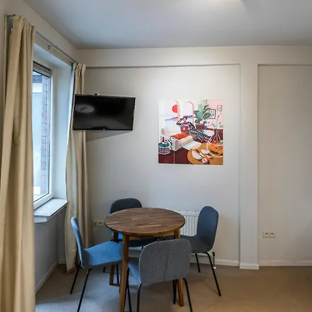 Apartament Japie - In The Heart Of